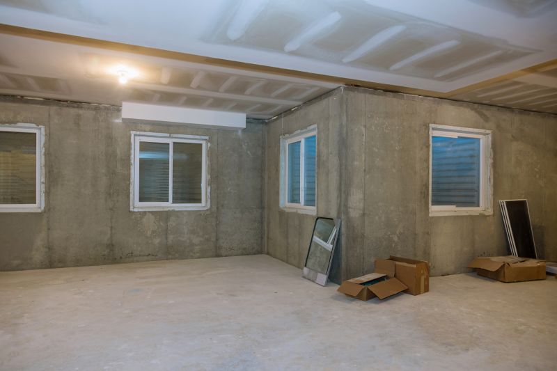 Concrete Foundation Leveling in Old Lyme, CT