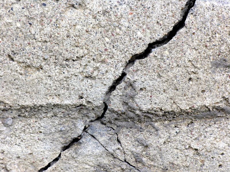 Cracked Foundation Repair in Westbrook, CT