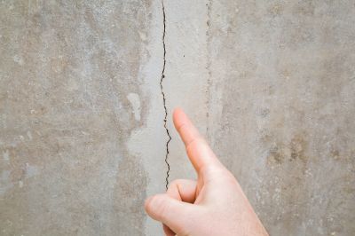 Cracked Foundation Repair in Westbrook, CT