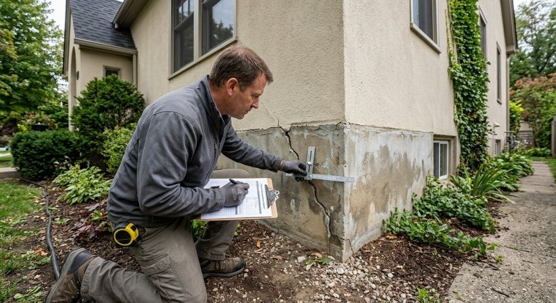Foundation Assessment in Madison, CT