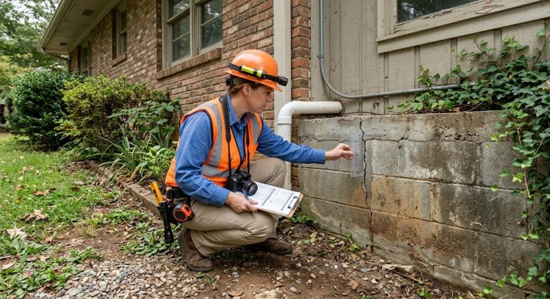 Foundation Assessment in Madison, CT