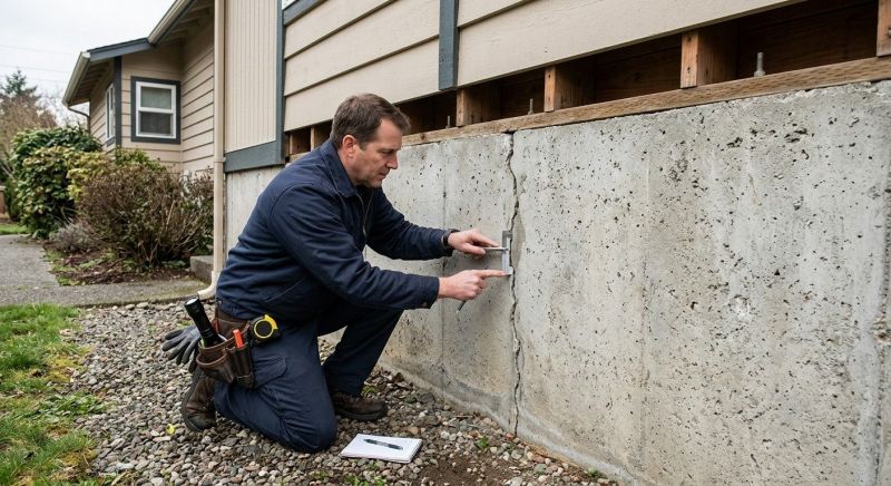 Foundation Assessment in Madison, CT