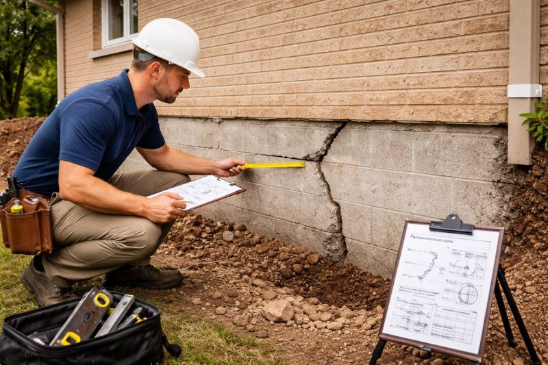 Foundation Assessment in Madison, CT