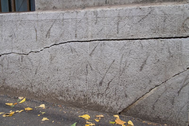 Foundation Crack Repair in Cutchogue, NY