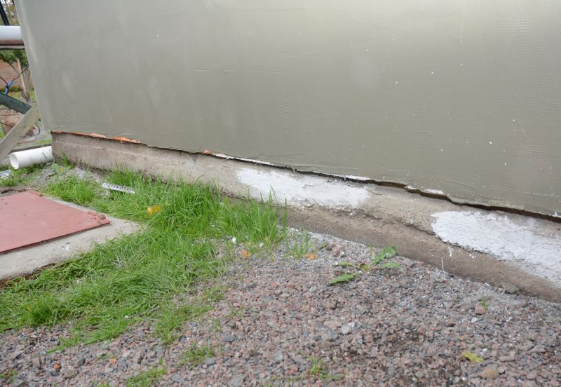 Foundation Crack Repair in East Haven, CT