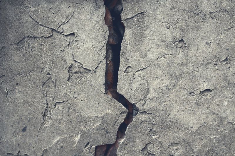 Foundation Crack Repair in Higganum, CT