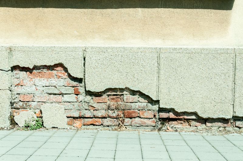 Foundation Damage Repair in Ansonia, CT