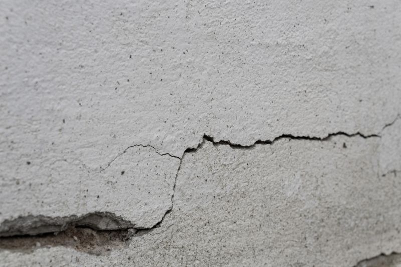Foundation Damage Repair in East Lyme, CT