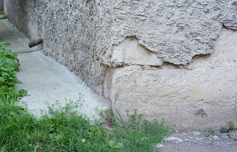 Foundation Damage Repair in Orient, NY