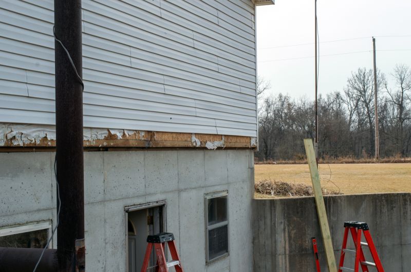 Foundation Raising in Derby, CT