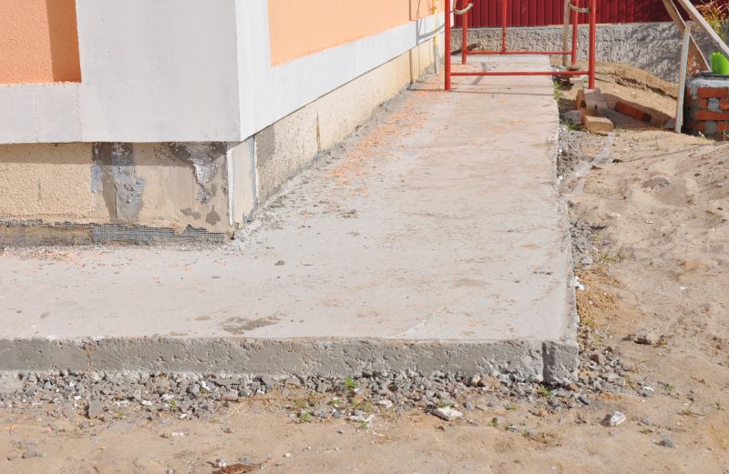Foundation Repair in Cromwell, CT