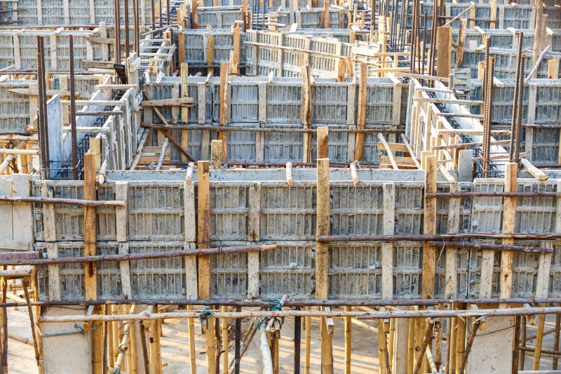 Helical Pile Installation in Madison, CT