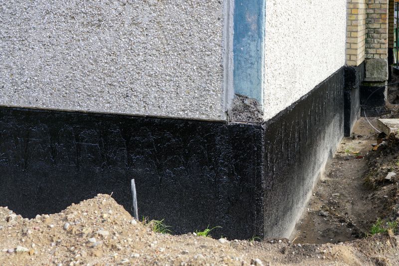 Leaking Foundation Repair in Madison, CT