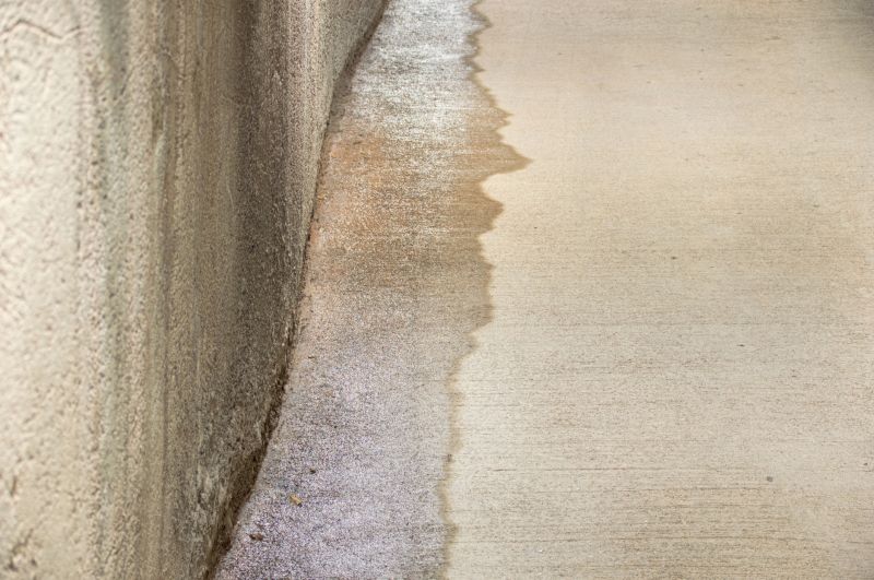 Leaking Foundation Repair in Madison, CT