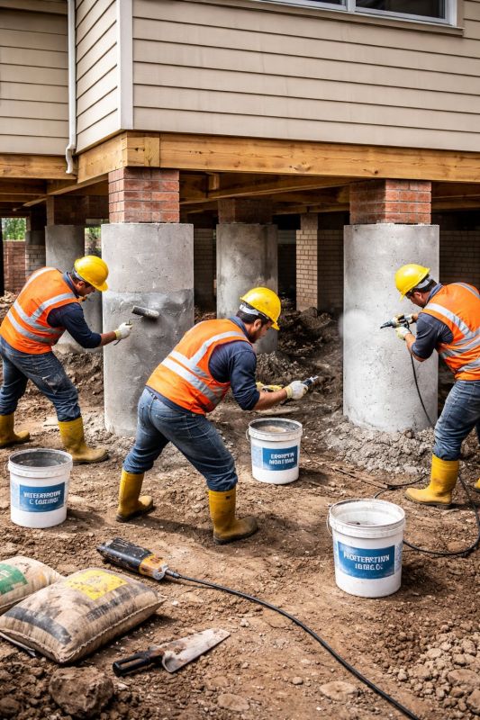 Piling Repair in Clinton, CT