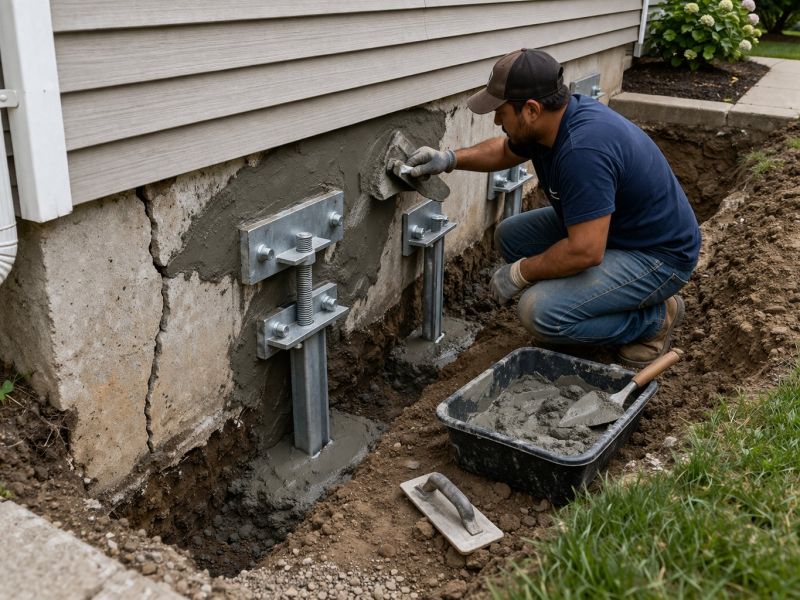Piling Repair in Clinton, CT