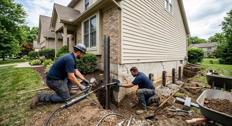 Piling Repair in Colchester, CT