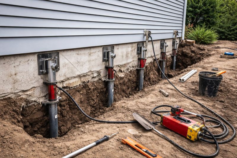 Piling Repair in Madison, CT