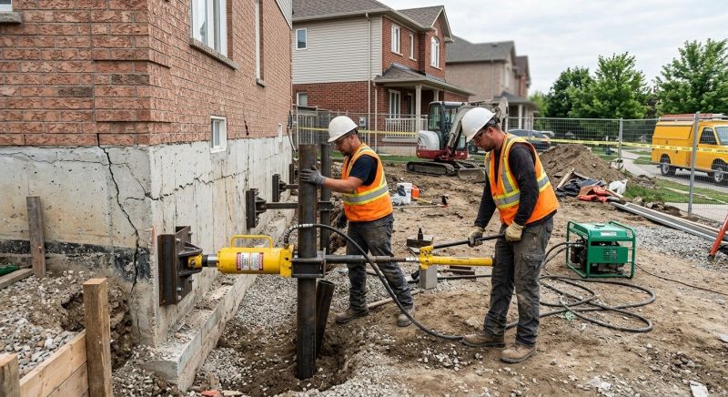 Piling Repair in New Haven, CT