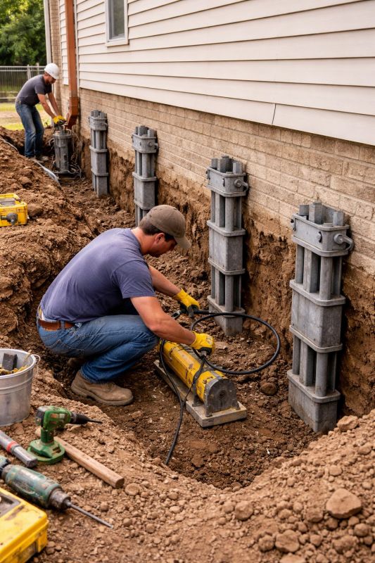Piling Repair in Waterford, CT