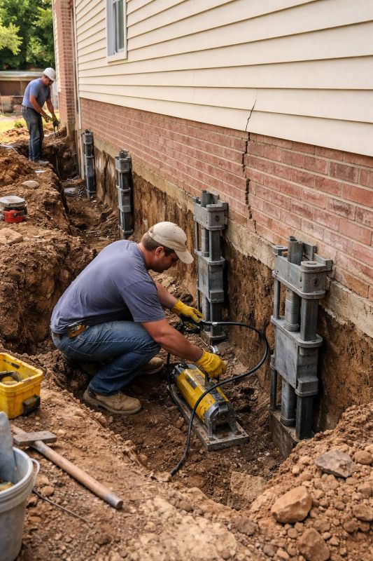 Piling Repair in West Haven, CT