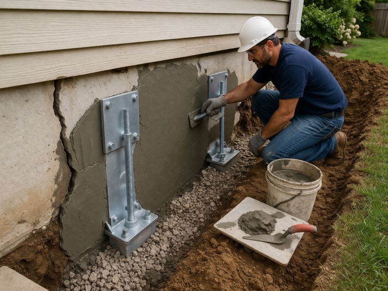 Piling Repair in West Haven, CT